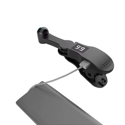 Auto Screen Clicker Mini Simulated Finger Phone Clicking Clicker Clip-On Video Live Liker Game Screen Touch Device for Tik Tok