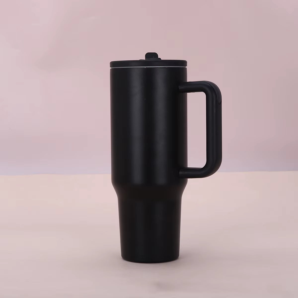 2024 NEW Hydrojug 40OZ Tumbler Straw Lid Stainless Steel Vacuum Insulated Car Mug Double Wall Thermal Iced Travel Mug Cup